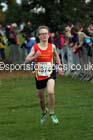 Boys under-15s Northern Cross Country Relays, Graves Park, Sheffield. Photo: David T. Hewitson/Sports for All Pics
